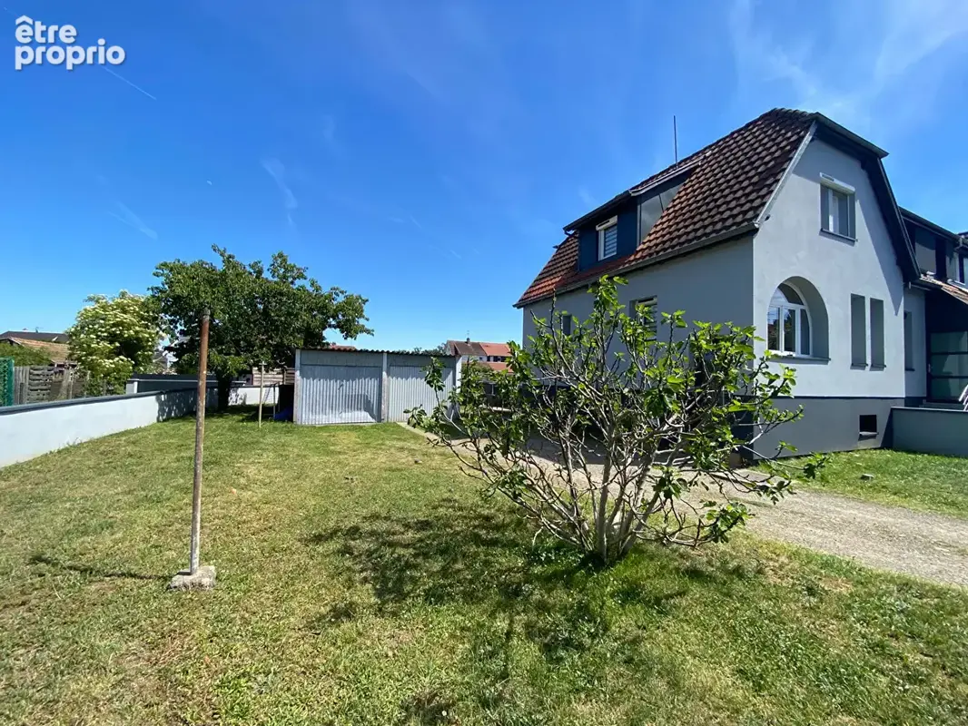 Maison à WITTELSHEIM