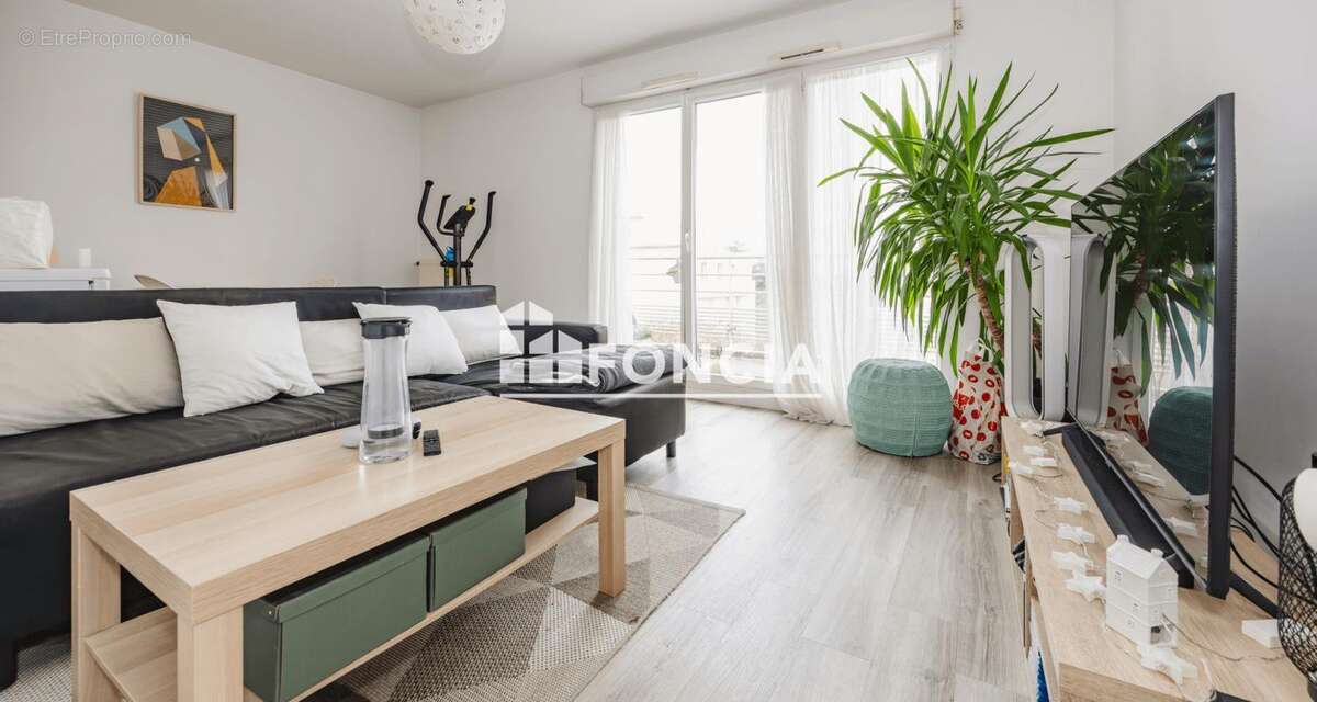 Appartement à RENNES
