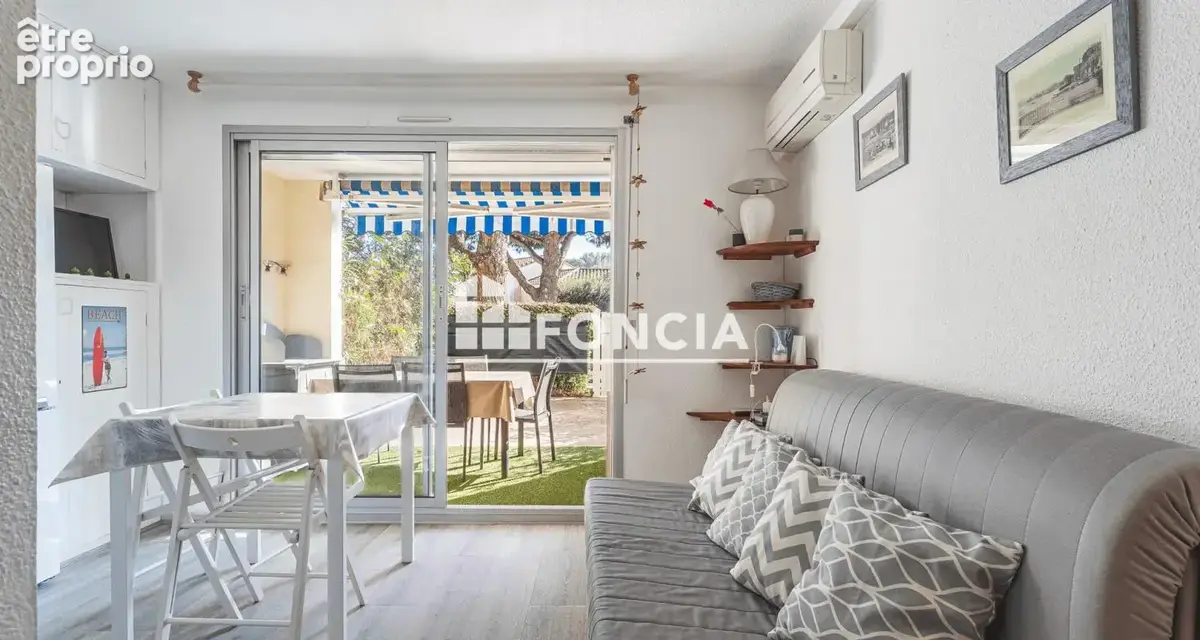 Appartement à LE LAVANDOU