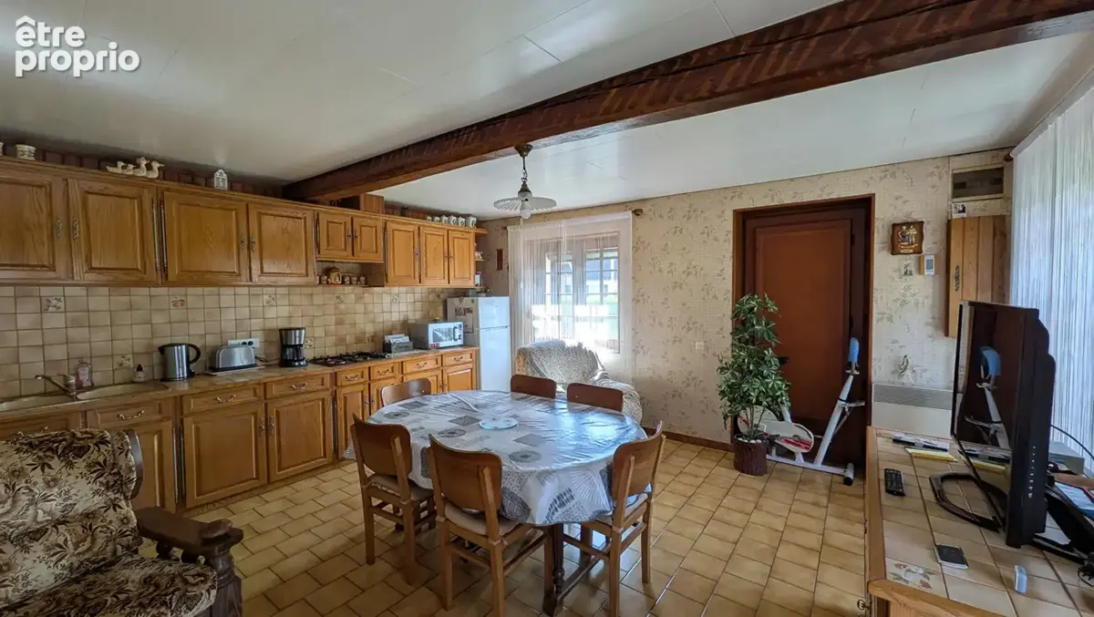 Maison Mennevret 4 pièce(s) 85 m2 - photo 5