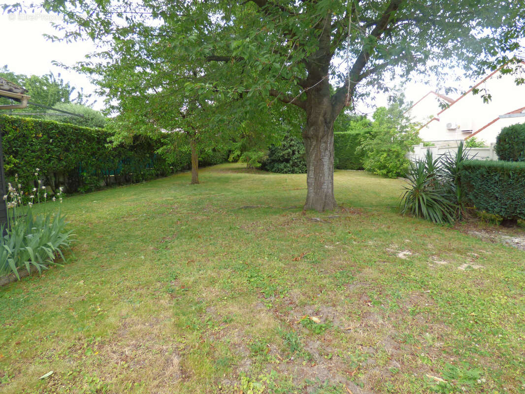 Terrain à CARRIERES-SUR-SEINE