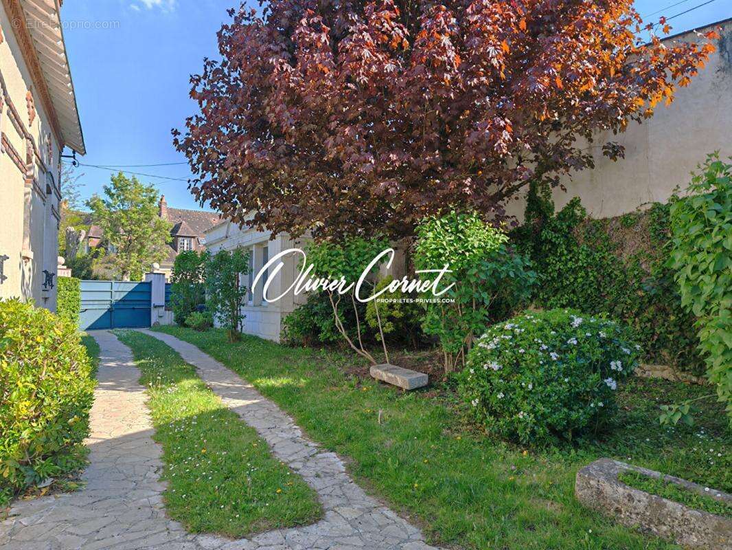 Maison à NOGENT-LE-ROTROU