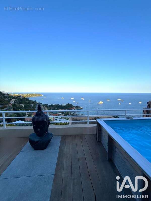 Appartement 56 m² à Roquebrune-Cap-Martin  - photo 3