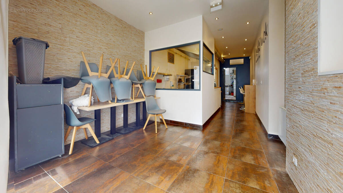 Commerce à BESANCON