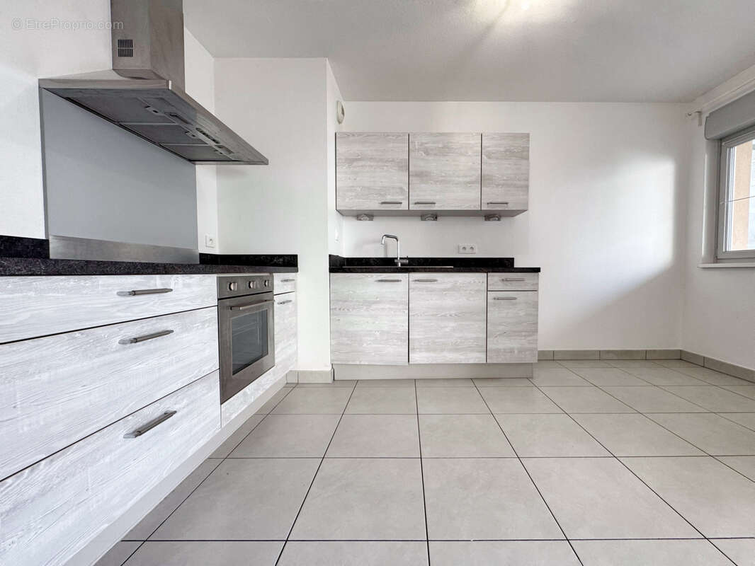 Appartement à SCHILTIGHEIM