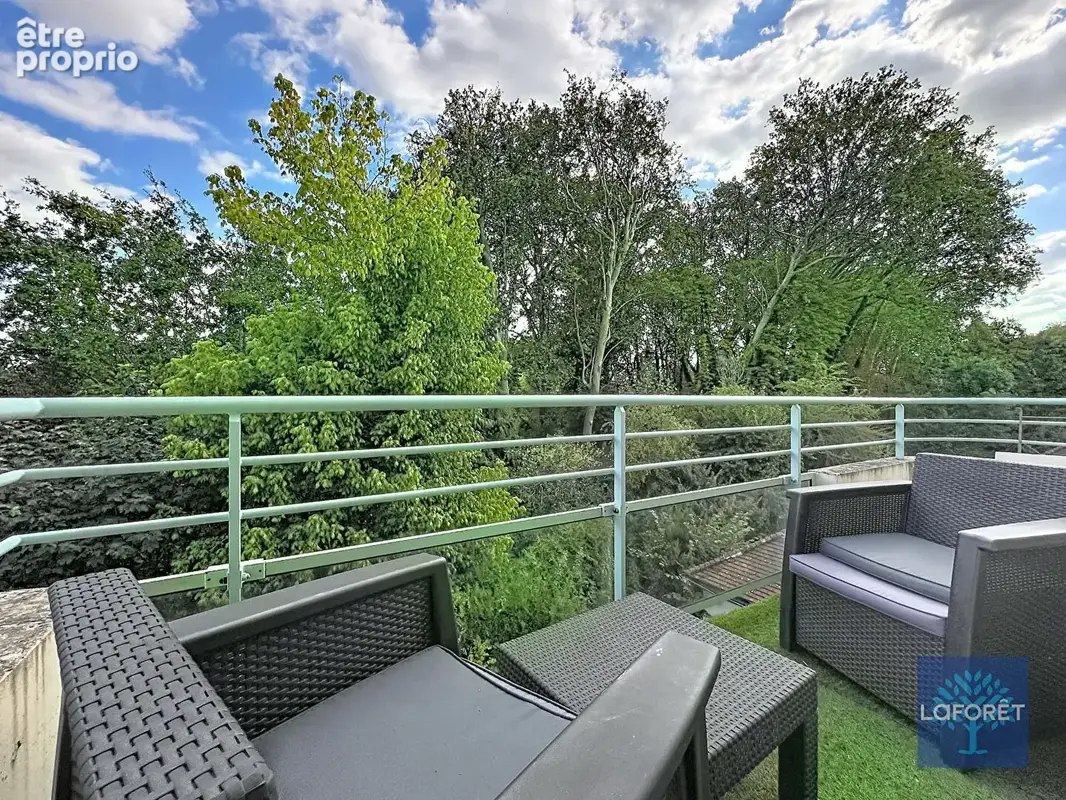 Appartement La Ferte Alais 4 pièces 71.73 m2 - box et parking privatif - photo 9