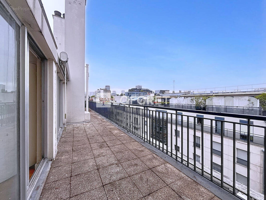 Appartement à PARIS-13E