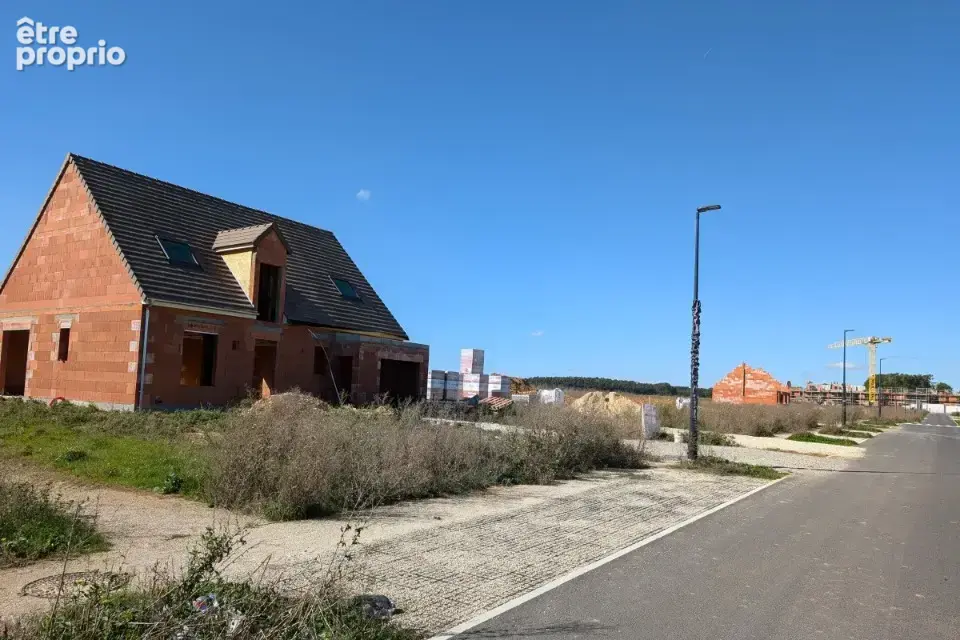 Terrain 701 m² à vendre à Pierres (28130) - photo 5