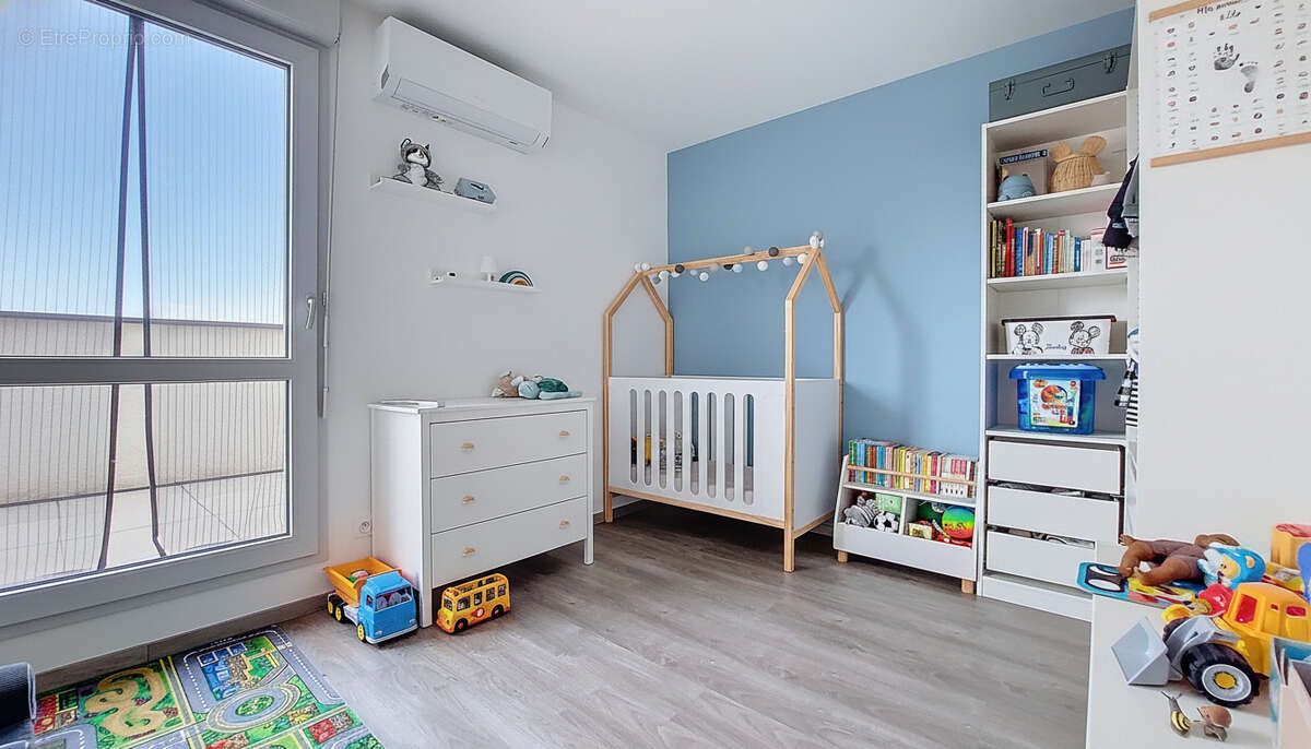 Appartement à SAINT-PRIEST