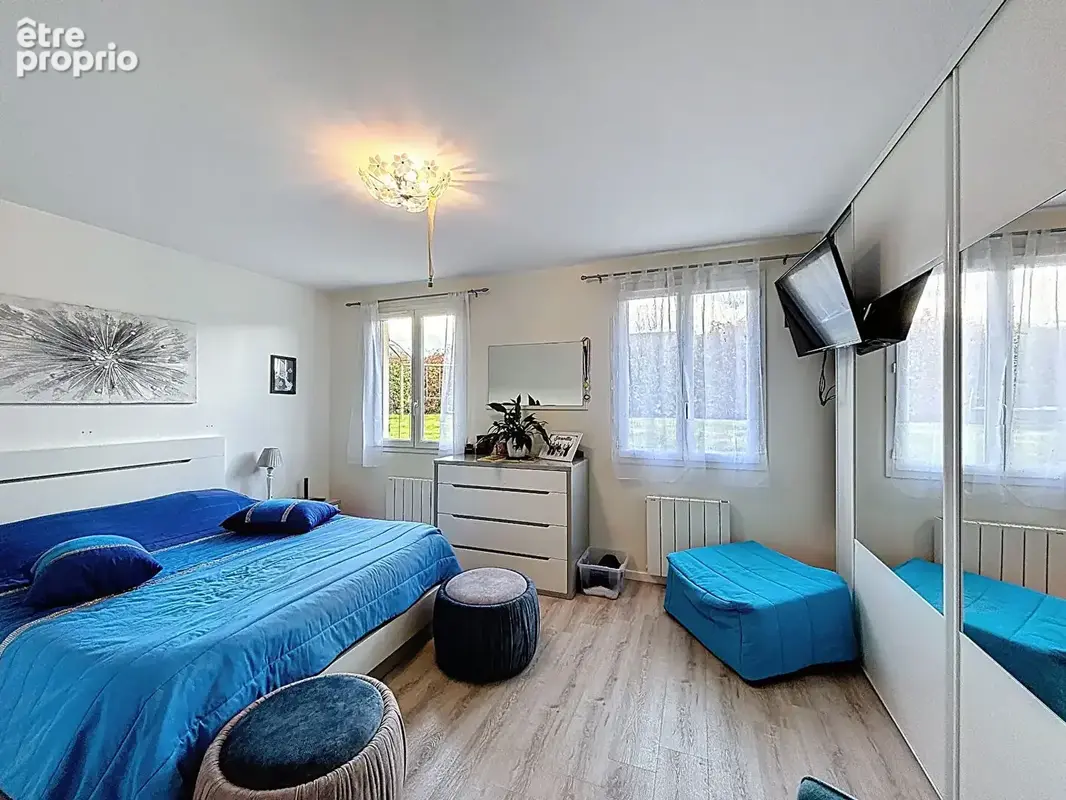 Maison de plain pied au coeur du Parc des Boucles de la Seine - photo 11