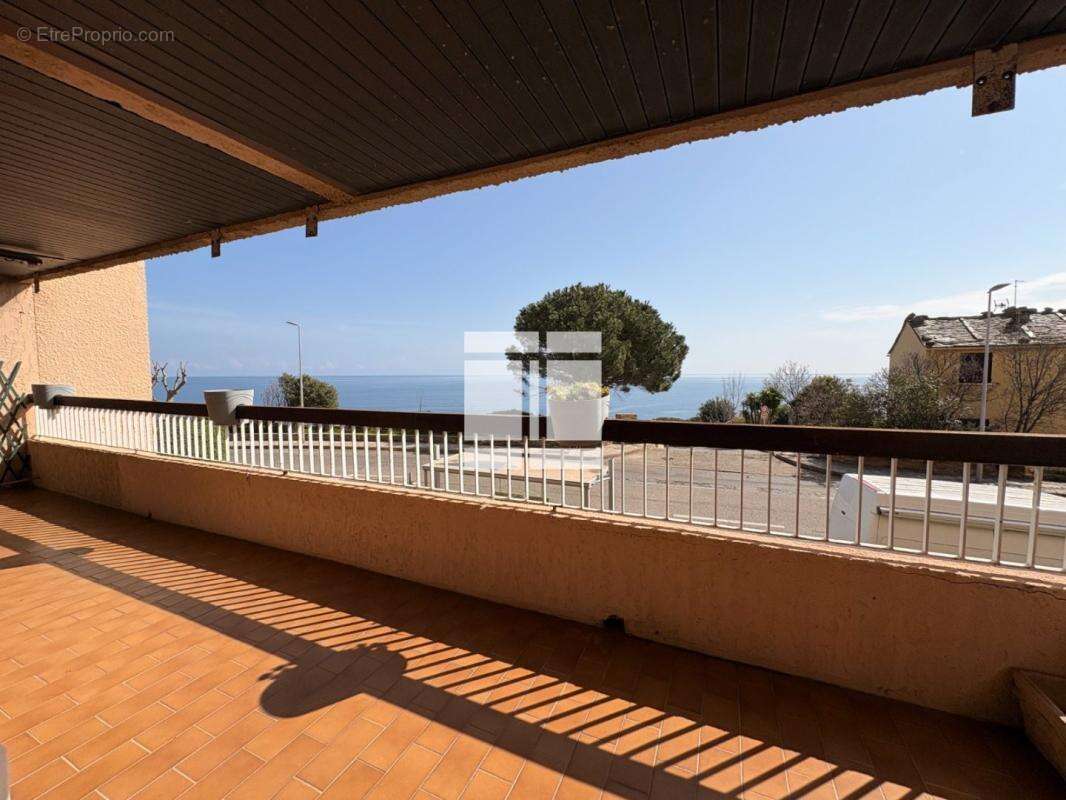 Appartement à VILLE-DI-PIETRABUGNO