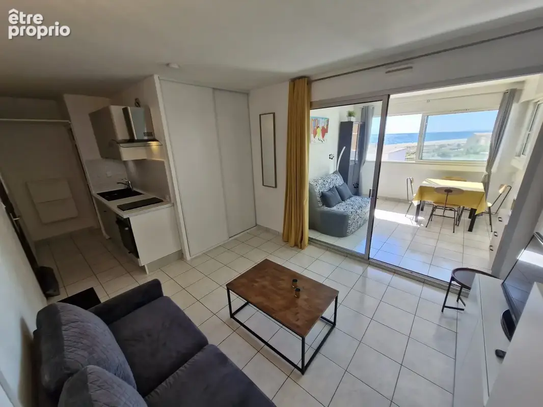 Appartement 19 m² à Leucate  - photo 7