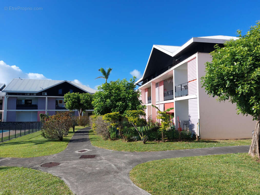 Appartement à SAINT-ANDRE