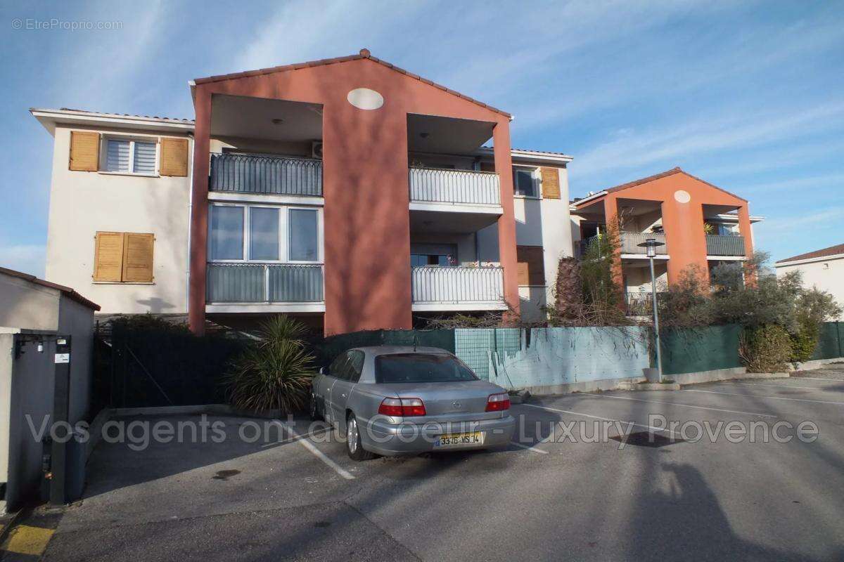 Appartement à FUVEAU