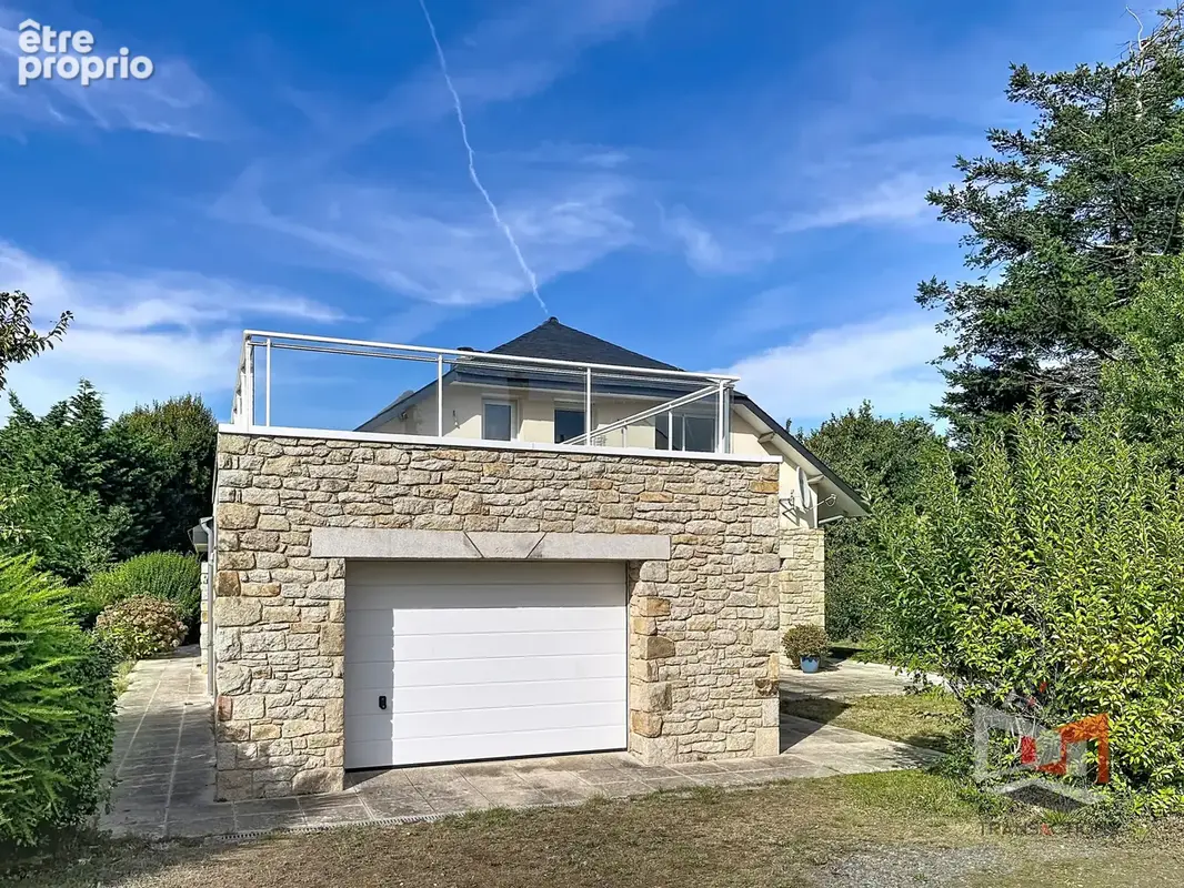 TREVOU-TREGUIGNEC  : Maison d'architecte proximité mer - photo 26