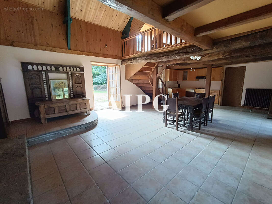 Sainte-Tréphine, propriété à vendre - photo 13