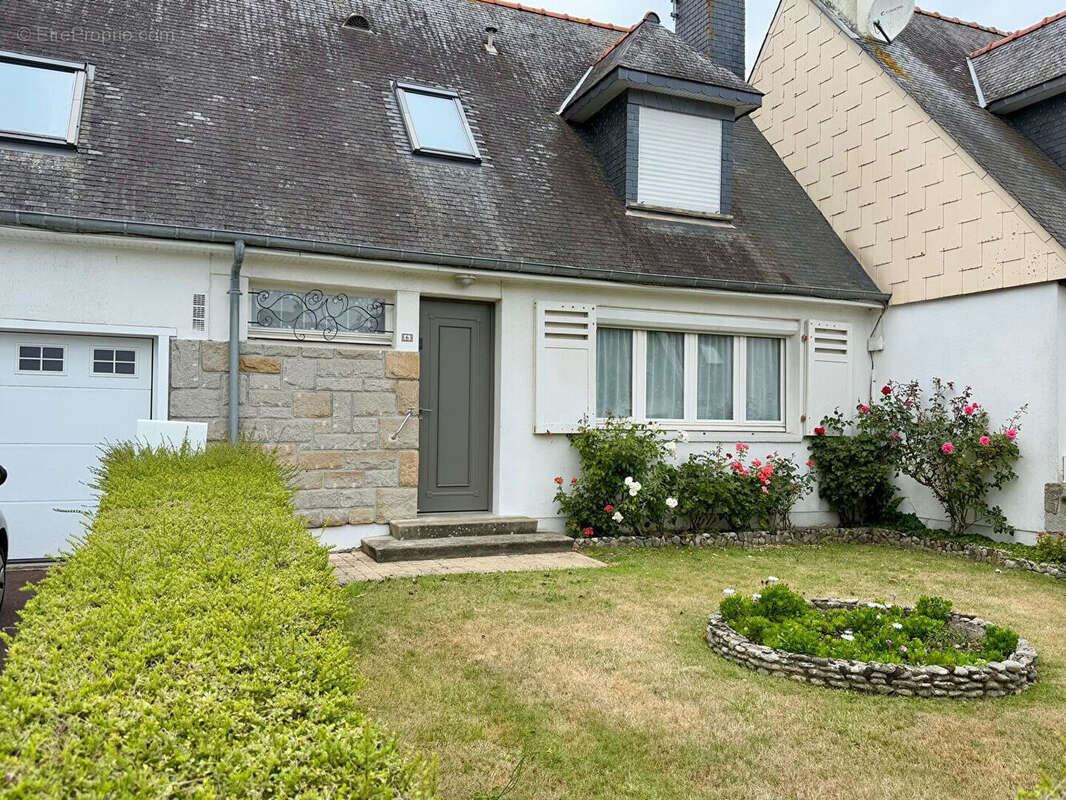 Maison à SAINT-MALO