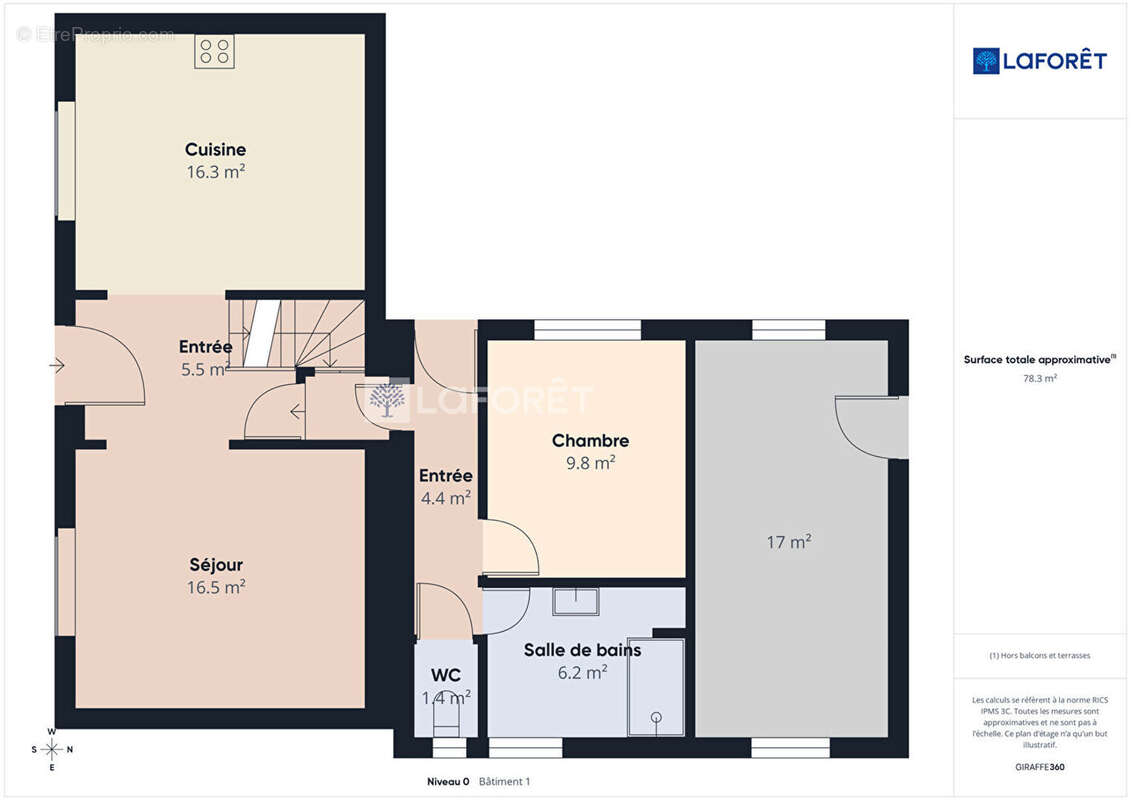 Maison à PONT-CROIX