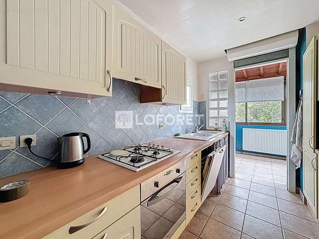 Maison à BONNEUIL-SUR-MARNE