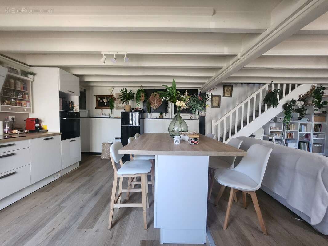 Appartement à LIMOGES