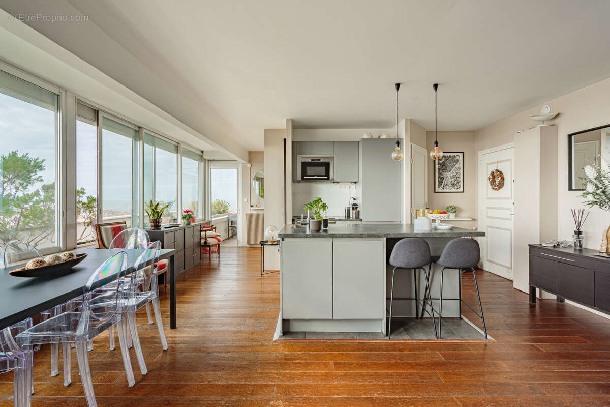 Appartement à BIARRITZ