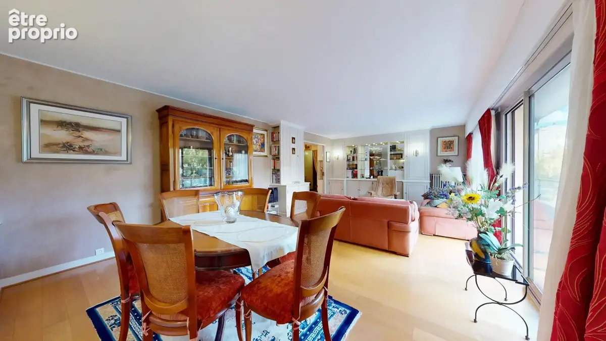 Appartement 5 pièces 110 m² à vendre à Les Pavillons-Sous-Bois (93320) - photo 4