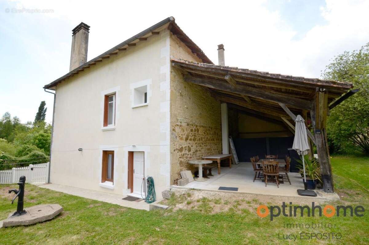 Belle maison de village avec 4 chambres et jardin - photo 35