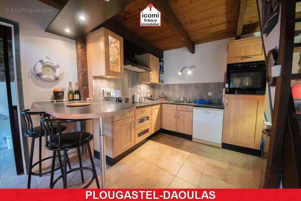 Maison à PLOUGASTEL-DAOULAS