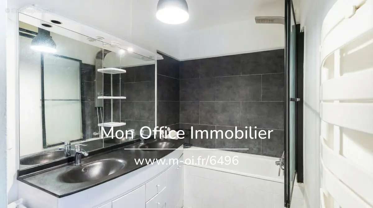 Appartement à MARSEILLE-14E