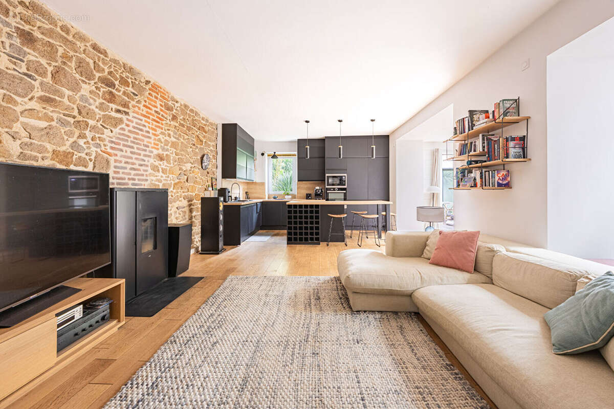 Maison à NANTES