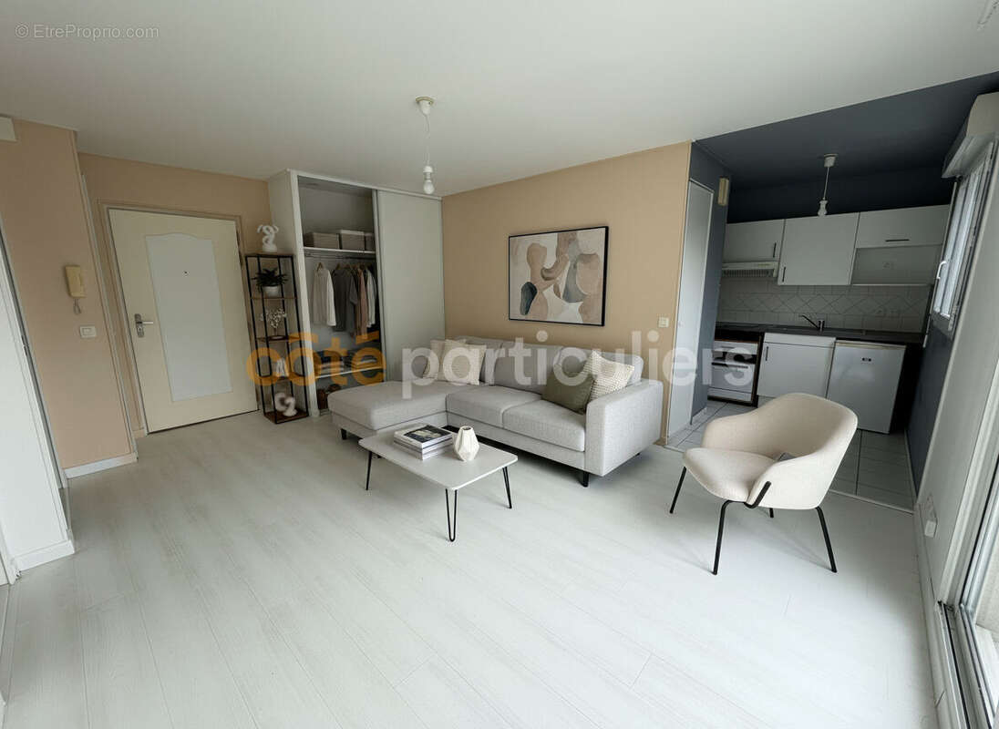 Appartement à EVREUX