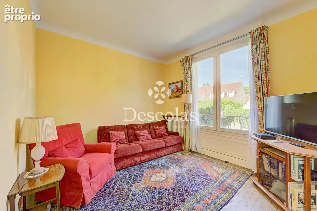 Maison - Saint-Germain-en-Laye - Quartier Sous-préfecture - photo 5