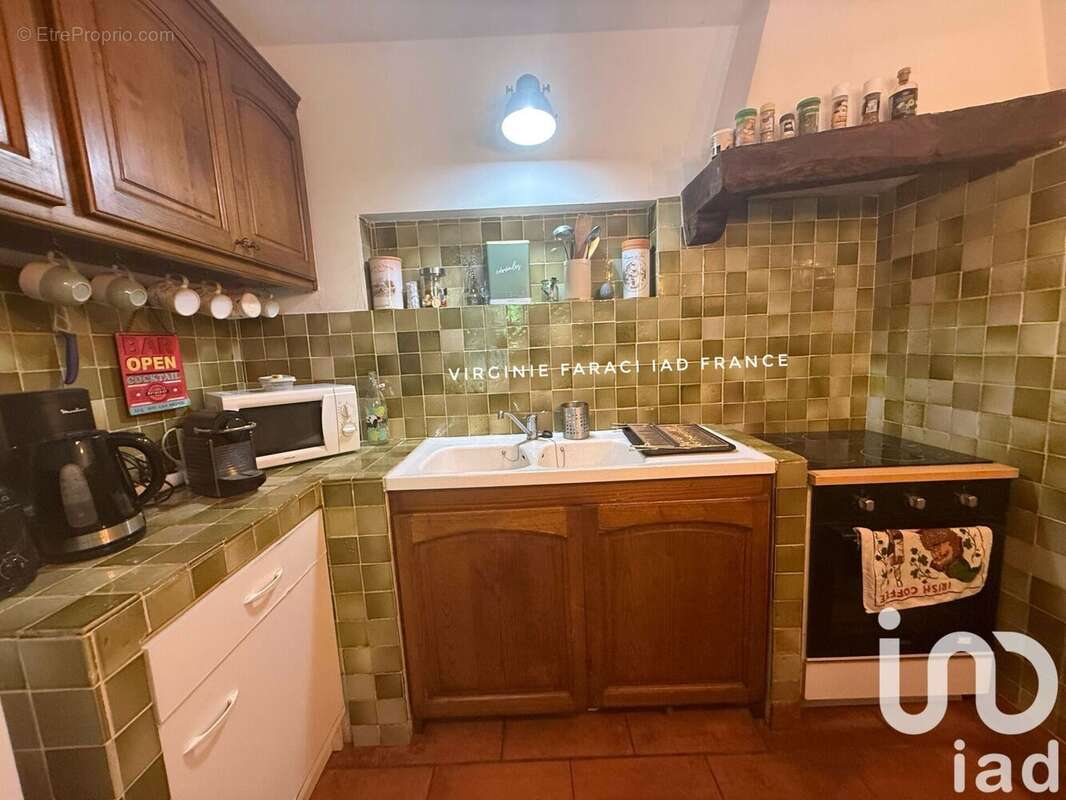 Photo 7 - Maison à LE CASTELLET