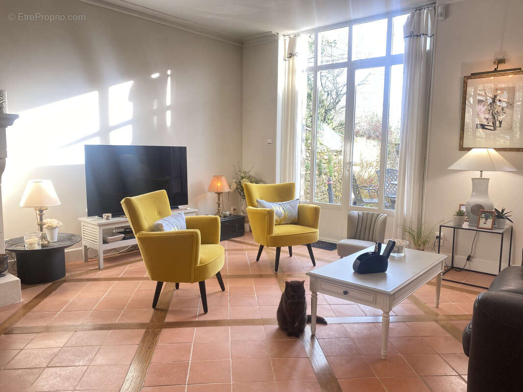 Maison à TALMONT-SAINT-HILAIRE