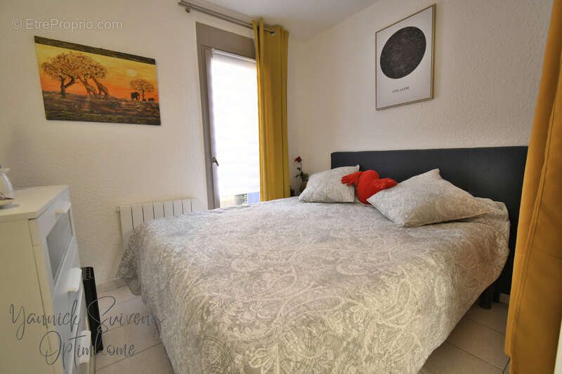 Appartement à CANET-EN-ROUSSILLON