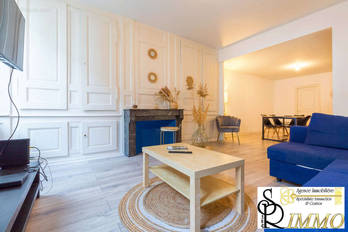 Appartement à AUXONNE