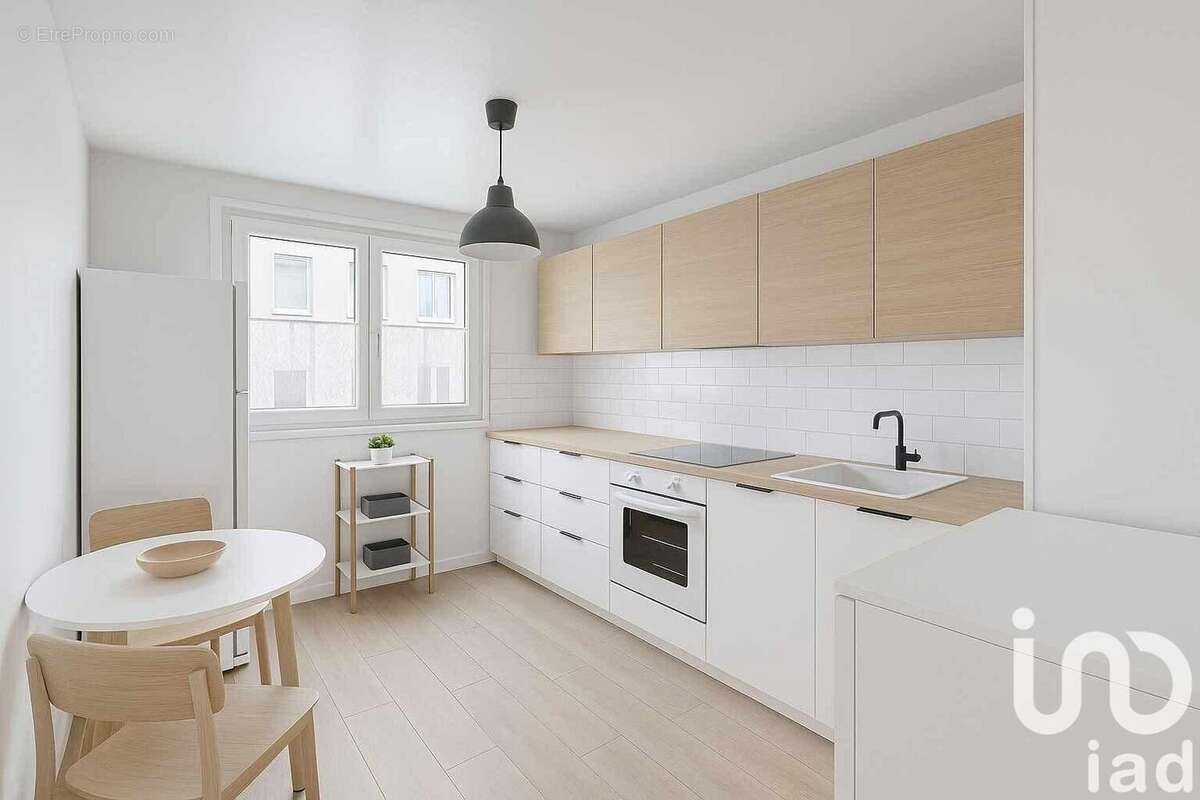 Photo 2 - Appartement à MEAUX