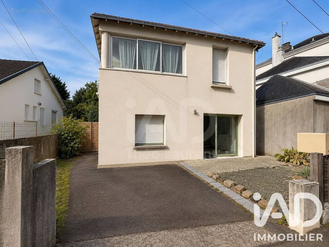 Photo 1 - Maison à COUERON