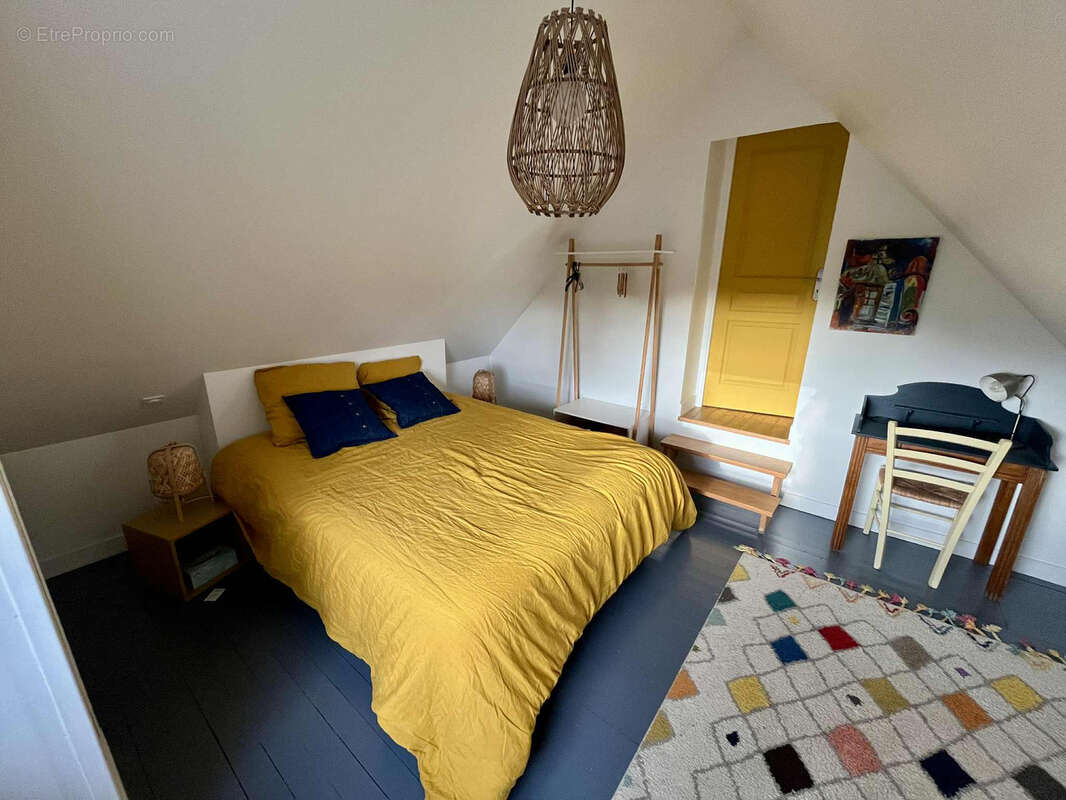 Maison à TREBEURDEN