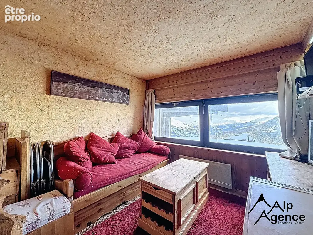 Appartement à MACOT-LA-PLAGNE