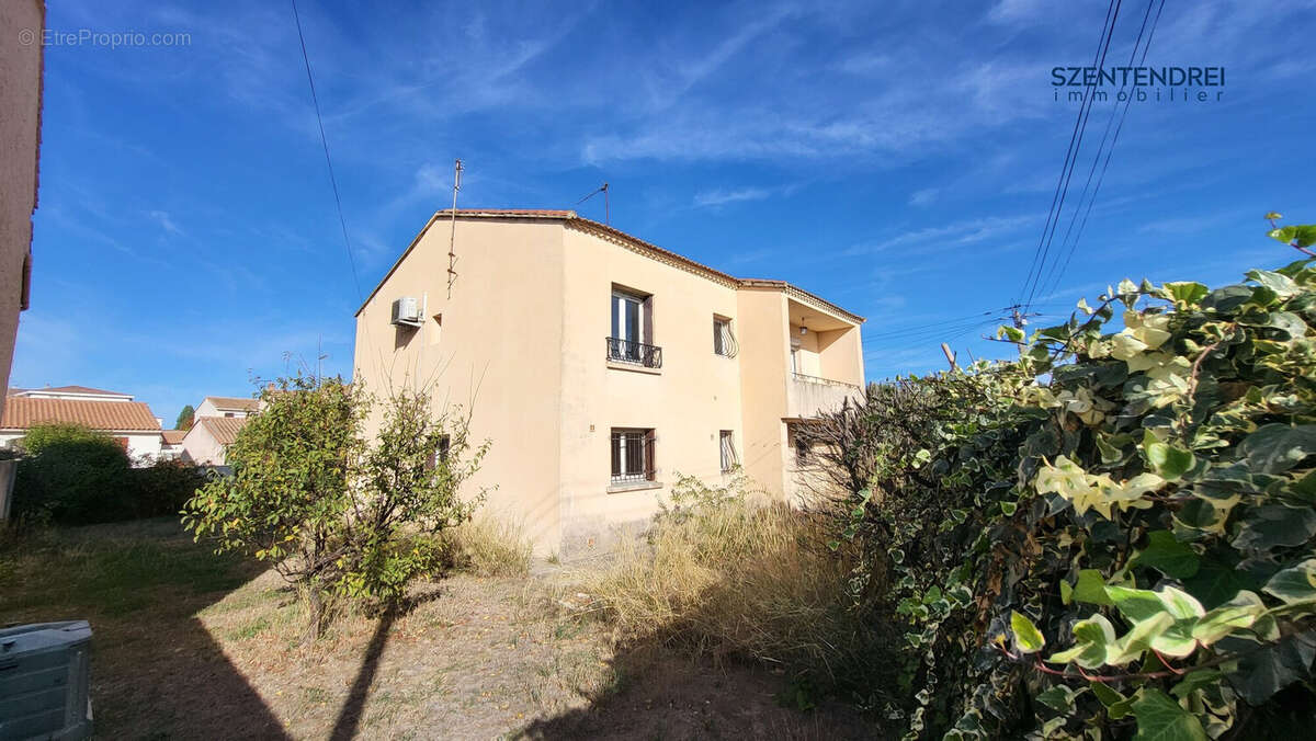 vente maison Lunel SZENTENDREI immobilier  - Maison à LUNEL
