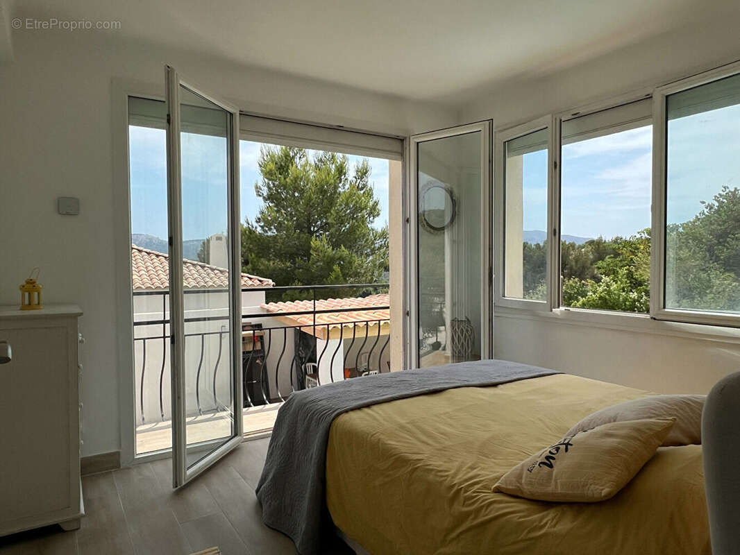 Maison à MARSEILLE-11E