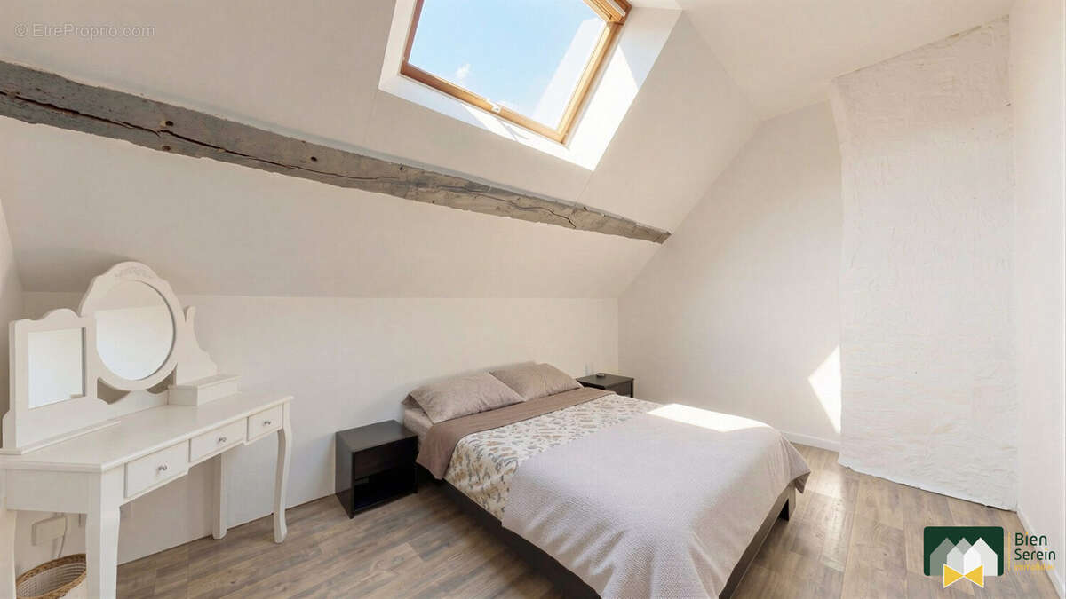 Maison 102 m² à Boisville-La-Saint-Pere  - photo 7