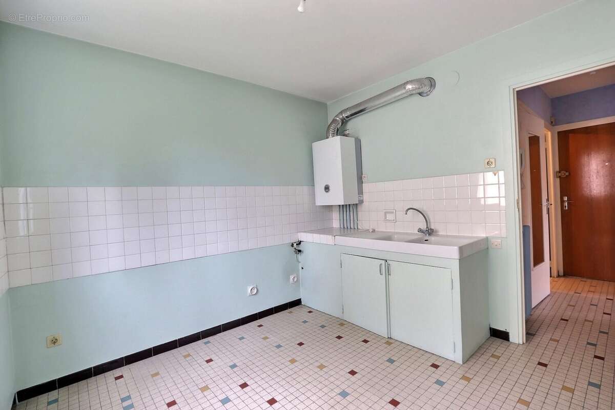 Appartement à CLERMONT-FERRAND