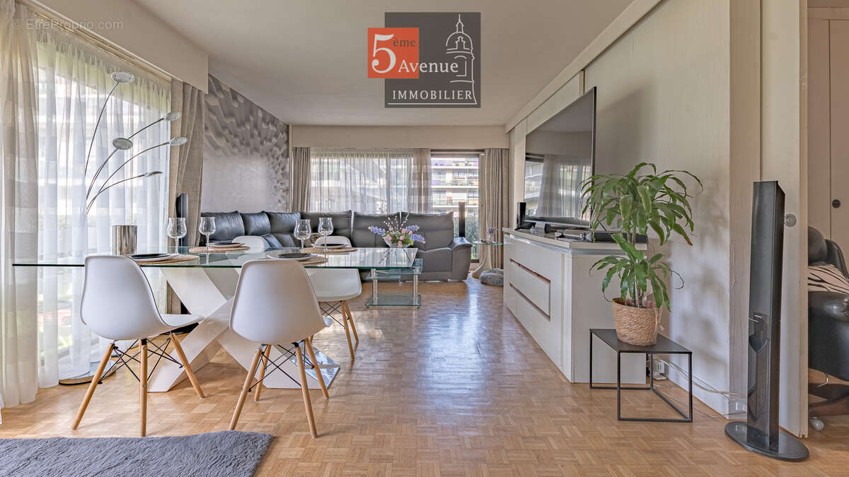 Appartement à CHANTILLY