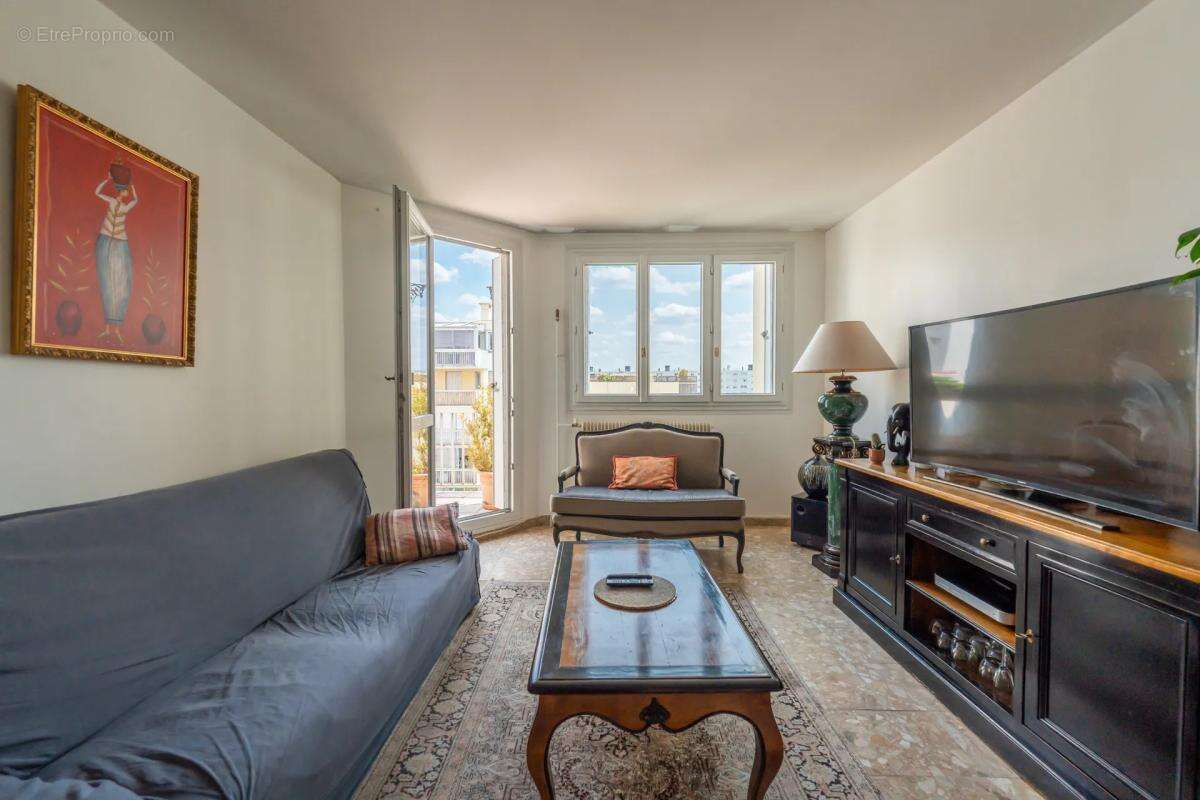 Appartement à ASNIERES-SUR-SEINE