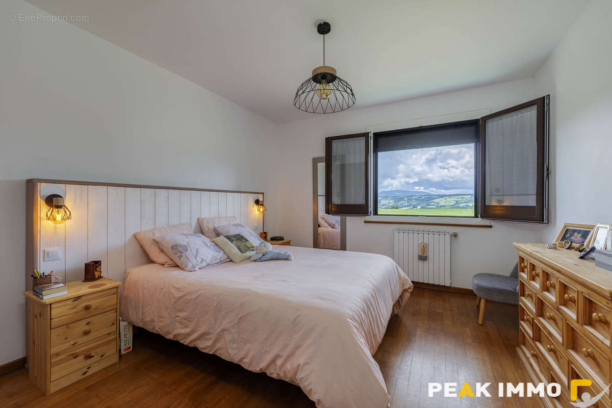 Maison - 150m2 - Terrain - 3223m2 - LA BALME DE SILLINGY - photo 8