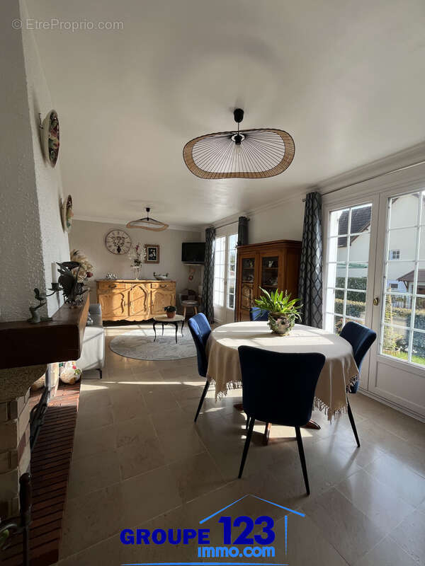 Maison à SAINT-GEORGES-SUR-BAULCHE