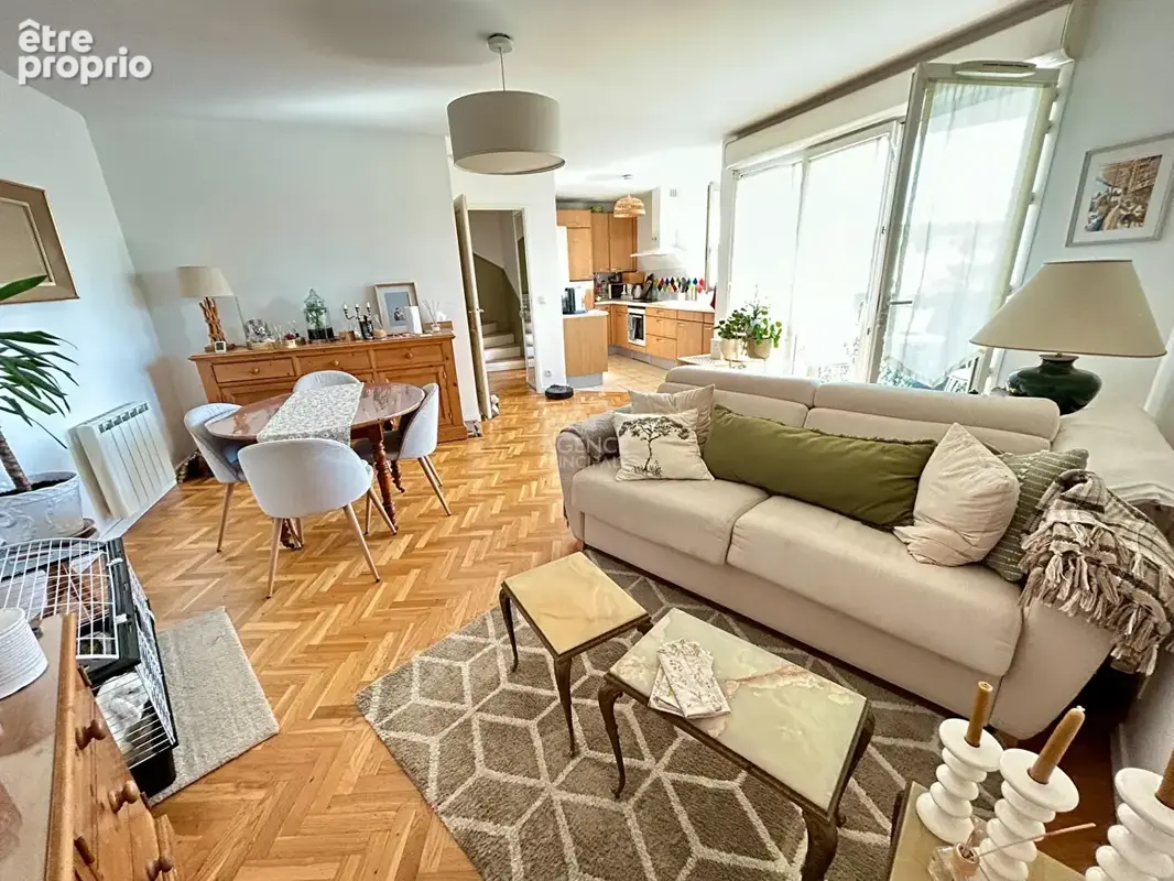 Appartement à POISSY