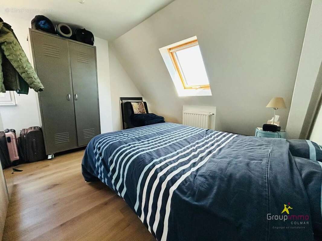 Appartement à COLMAR
